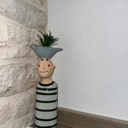 Apartamento A Casa Di Lella *
