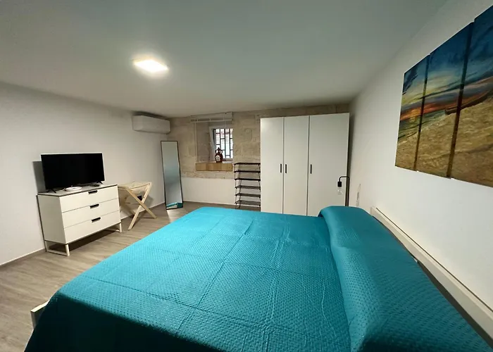 Apartamento A Casa Di Lella *