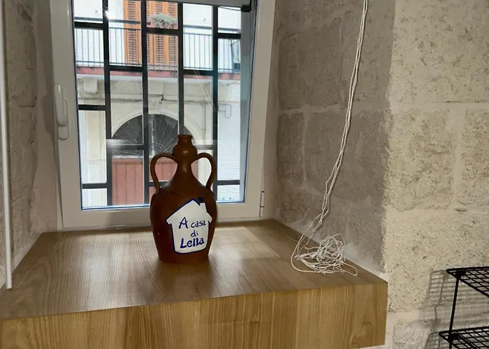 Apartamento A Casa Di Lella