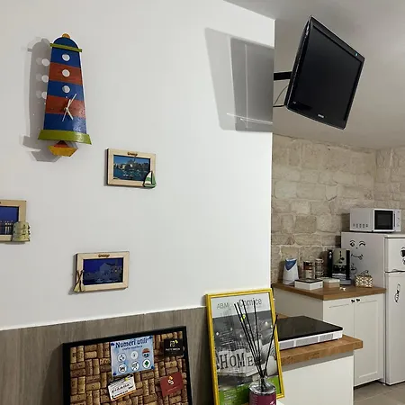 Apartamento A Casa Di Lella *
