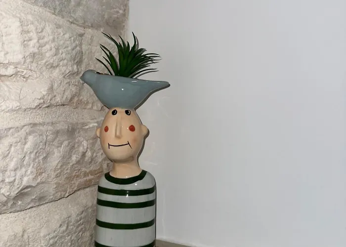 Apartmán A Casa Di Lella *
