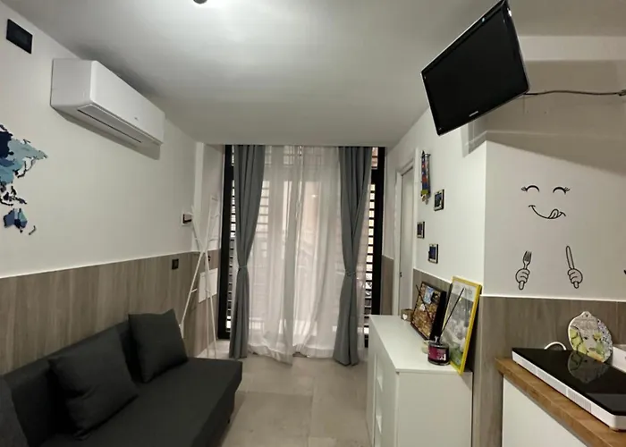 Apartment A Casa Di Lella