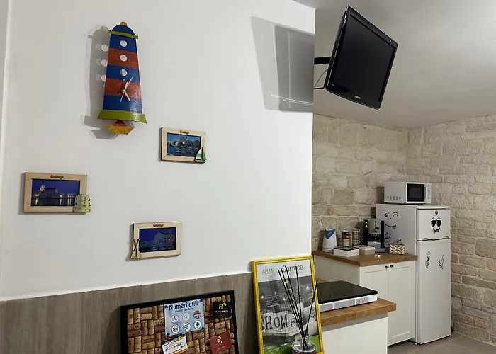 Apartmán A Casa Di Lella *